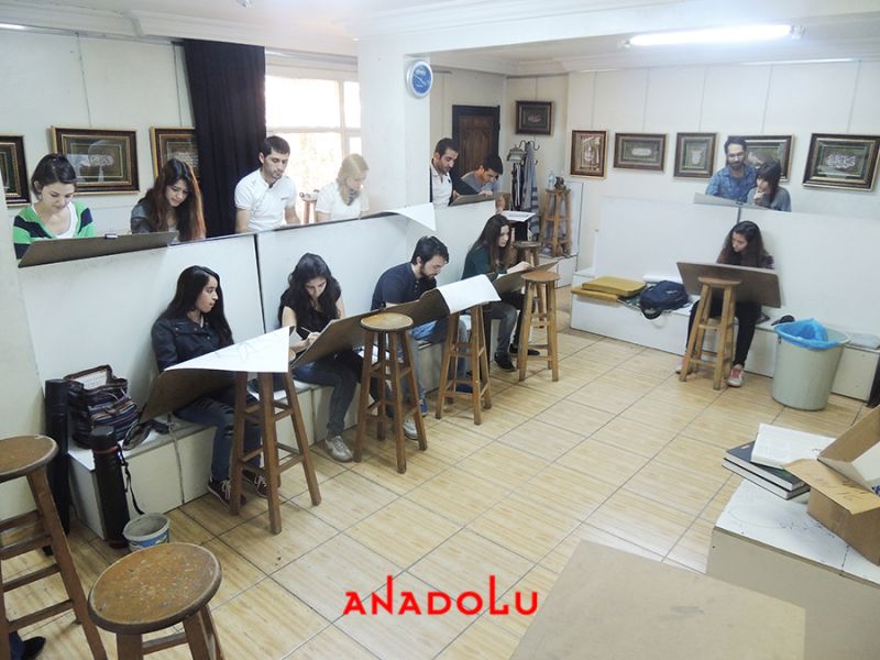 İstanbul Çizim Atölyesi