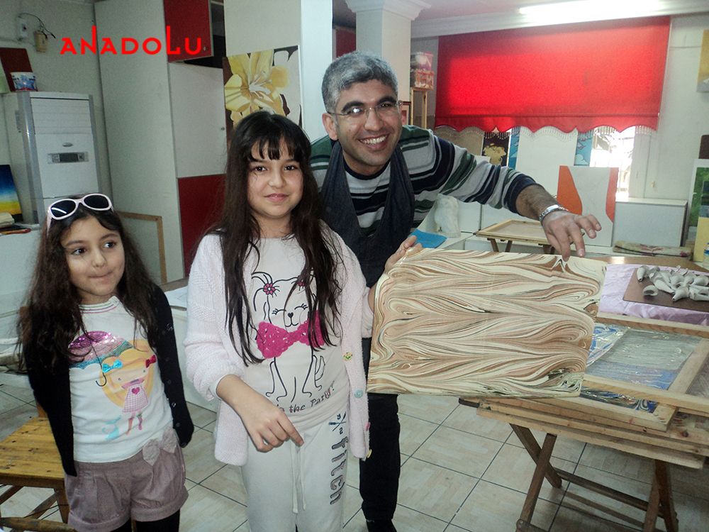 Çocuklar İçin Bilim Sanat Atölyesi İstanbul