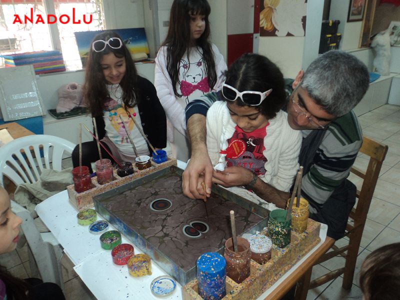 İstanbul Sanat Eğitimleri