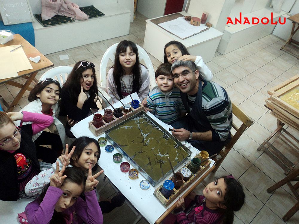 Sanat Ve Bilim Dersleri İstanbul