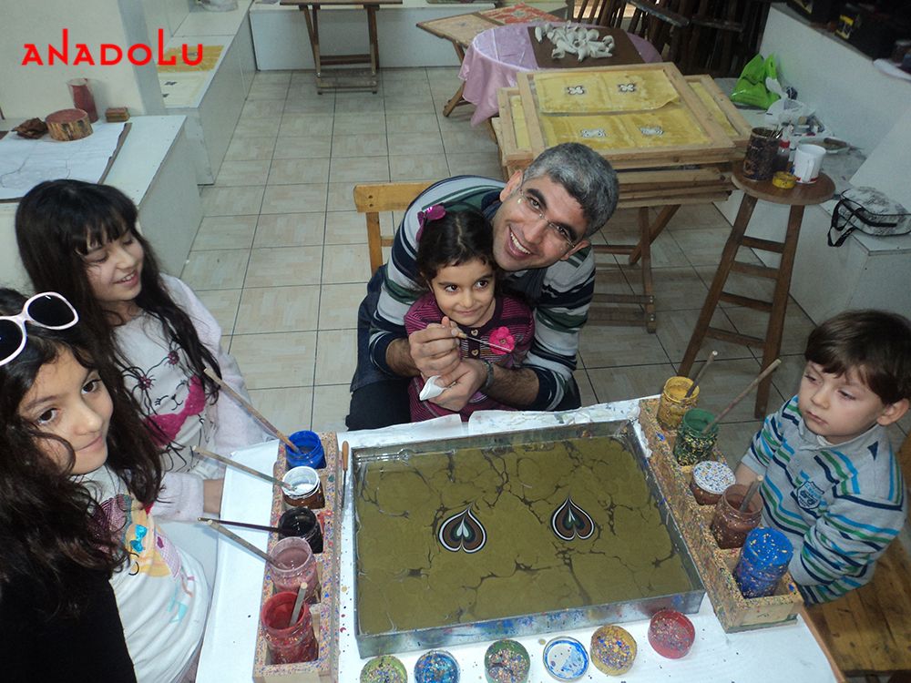 Çocuklar İçin Sanat Eğitimleri İstanbul