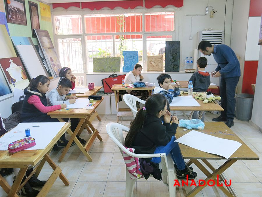 Çocuklar İçin Geliştirilebilir Yetenek Eğitimleri Devam Etmekte İstanbul