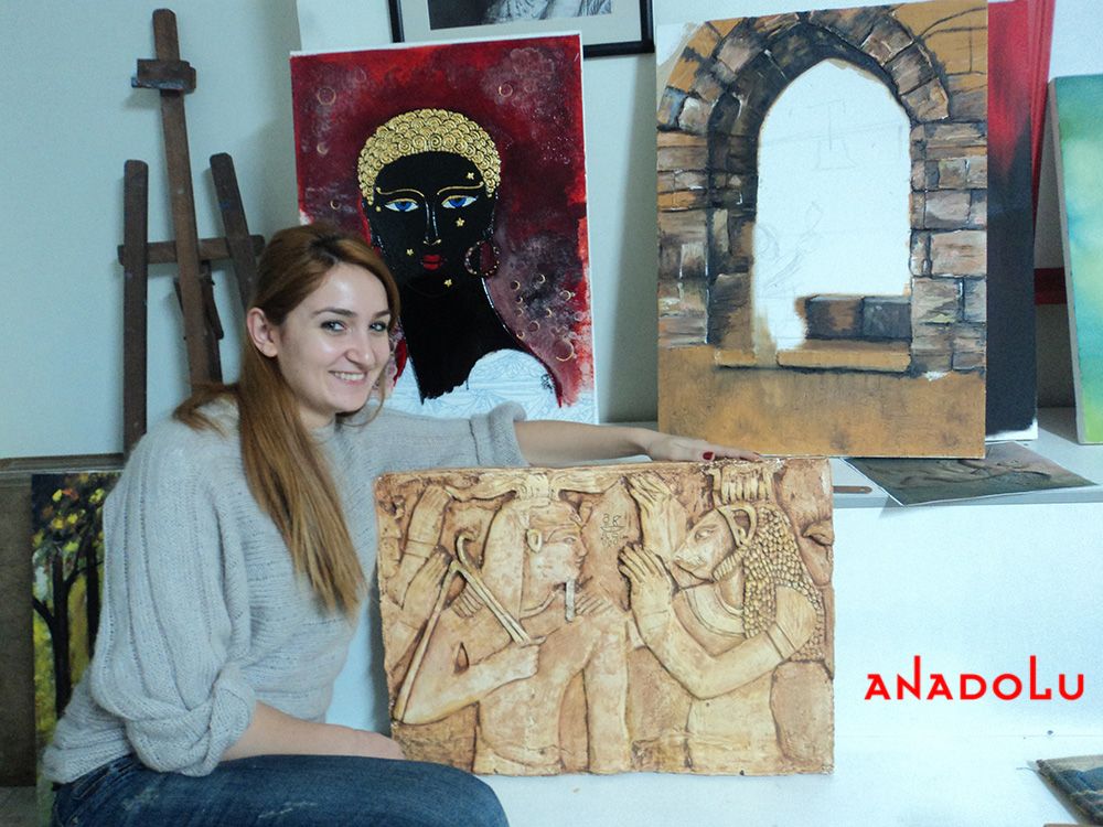 İstanbulda Heykel Örnekleri