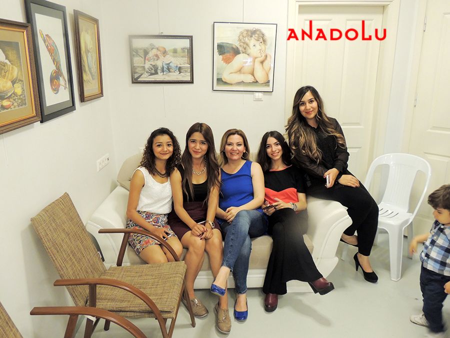 Resim Sergileri Devam Ediyor İstanbul