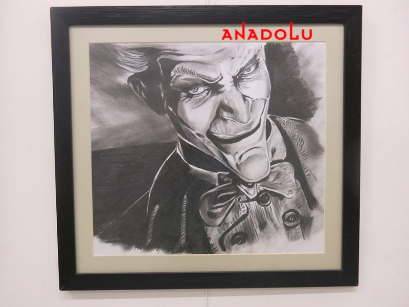 En Başarılı Karakalem Çalışması Yapanlar İstanbul