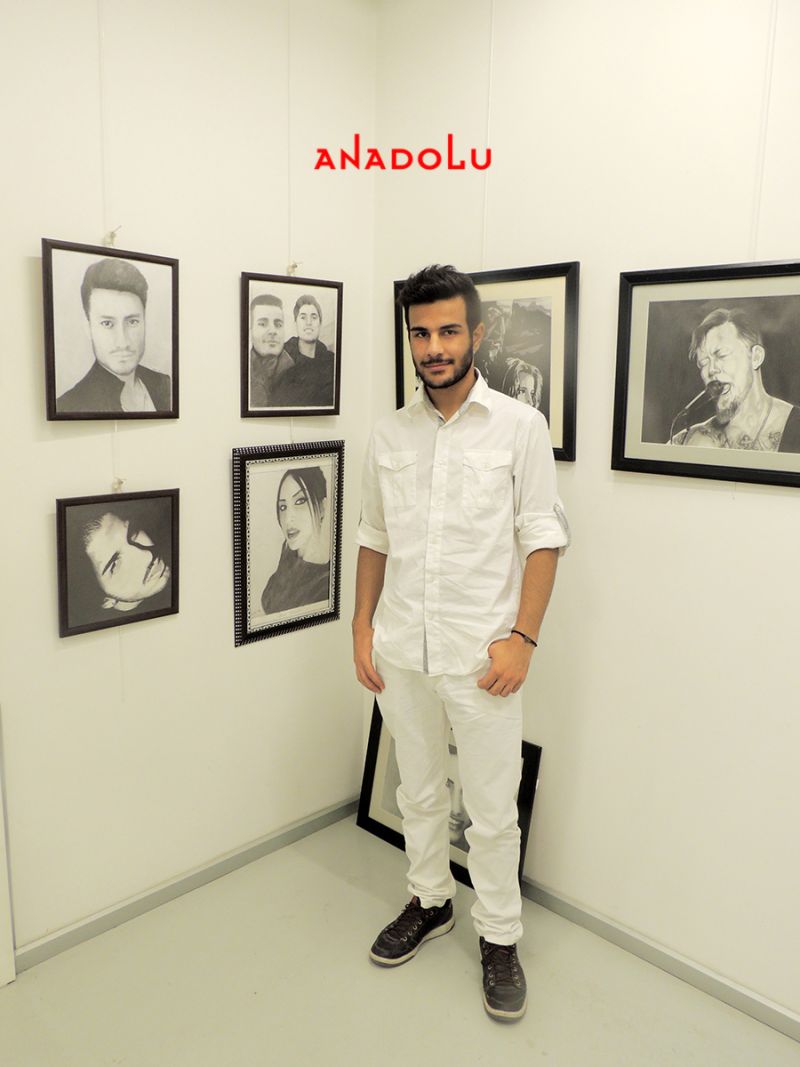 İstanbul Karakalem Sergisi Düzenleyenler