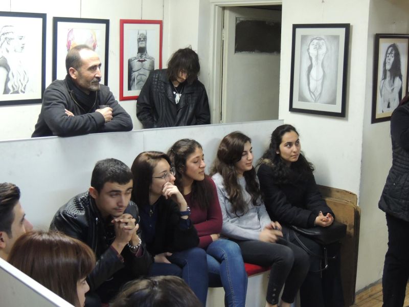 İstanbul Tanıştırma Kaynaştırma Etkinliği