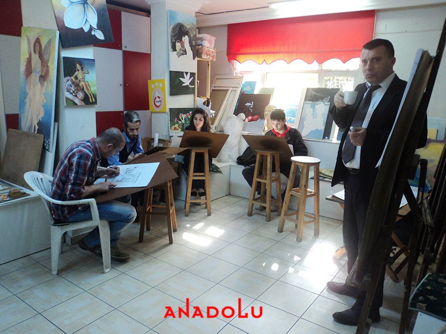 İstanbul Sanat Eğitimleri