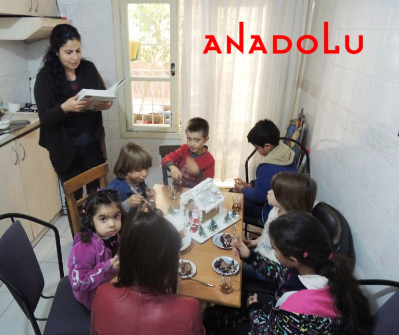 Çocuklar İçin Yaratıcılıklarını Arttıran Atölyeler İstanbul