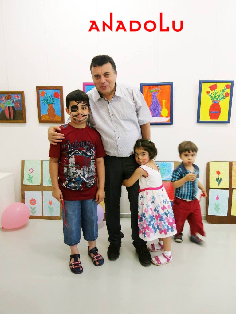 İstanbulda Çocuklara Yönelik Özel Resim Sergileri