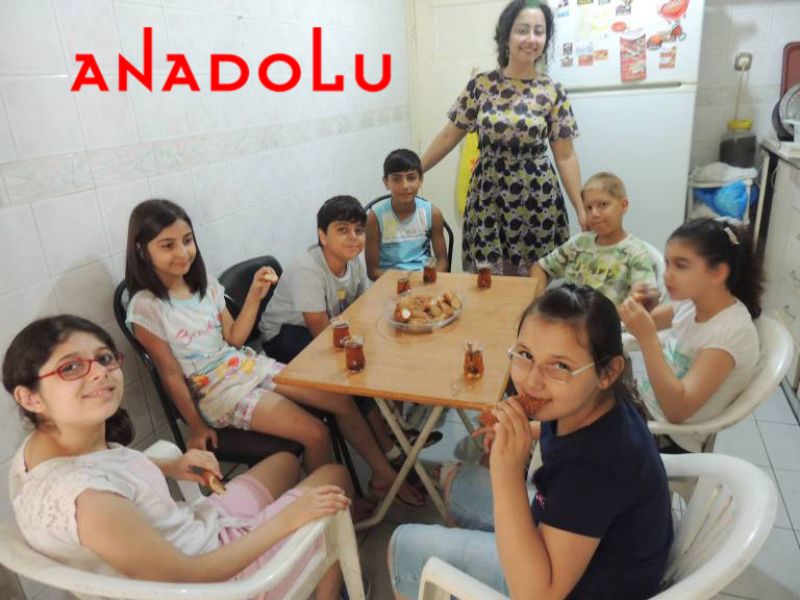 İstanbul Çocuklar İçin Masal Saati
