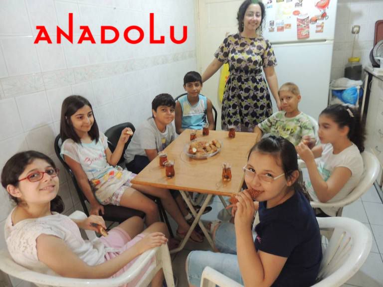 İstanbul Çocuklar İçin Masal Saati