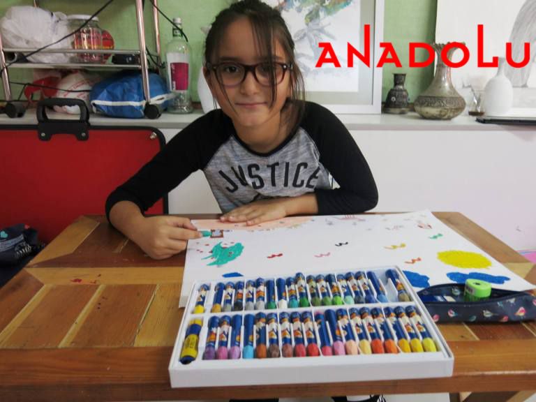 Çocuklar İçin Resim Eğitimleri İstanbul