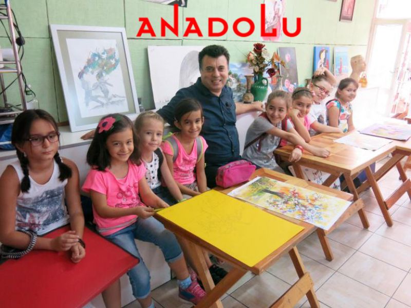 Çocuklara Yönelik Sanat Eğitim Kursları İstanbul