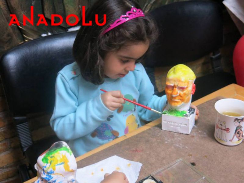 Çocuklar İçin Resim Dersleri İstanbul