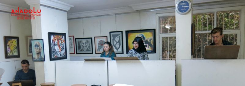 Güzel Sanatlar Hazırlık Kurs Atölyesi İstanbul