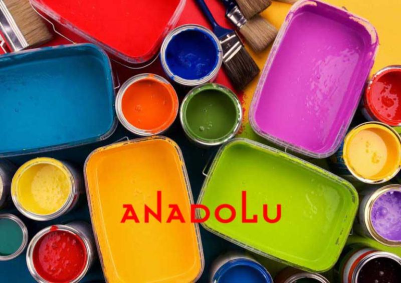 İstanbulda Guvaj Boya Malzemesi