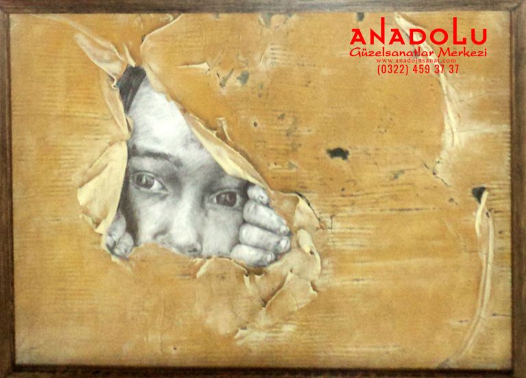 İstanbulda Anadolu Güzel Sanatlar Fakülteleri İçin Yetenek Kursları