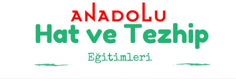 İstanbulda Hat ve Tezhip Dersleri