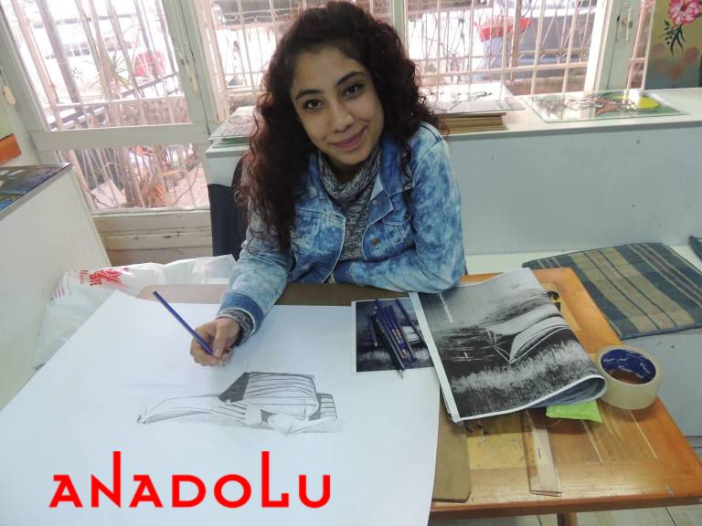 Karakalem Çizim Dersleri İstanbul