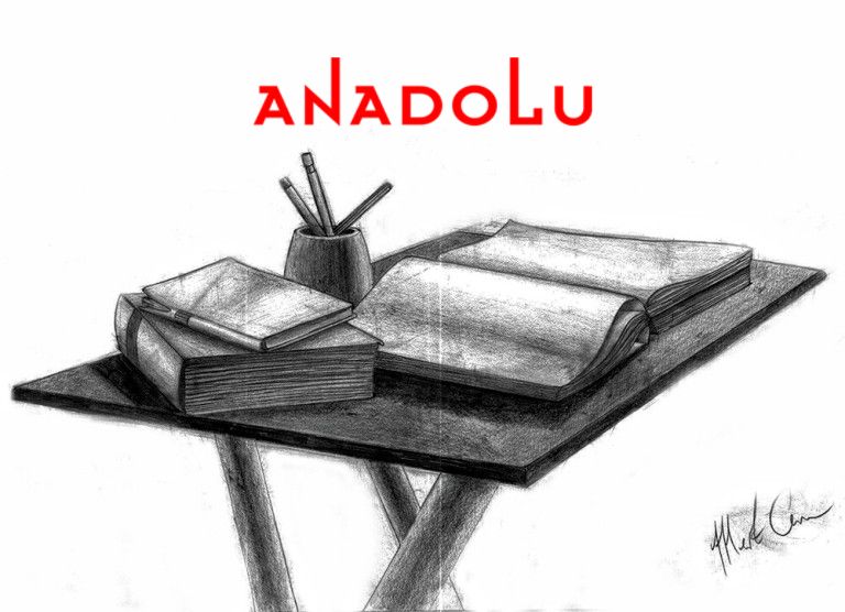 Karakalem Natürmort Çizim İstanbul