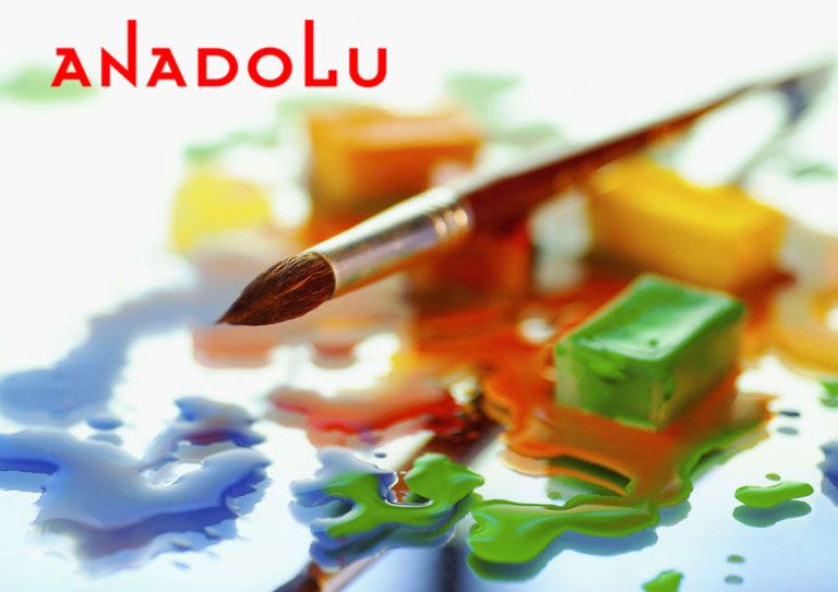 Sulu Boya Yapım Teknikleri İstanbul