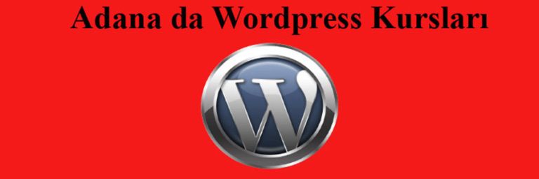 wordpress kursları İstanbul