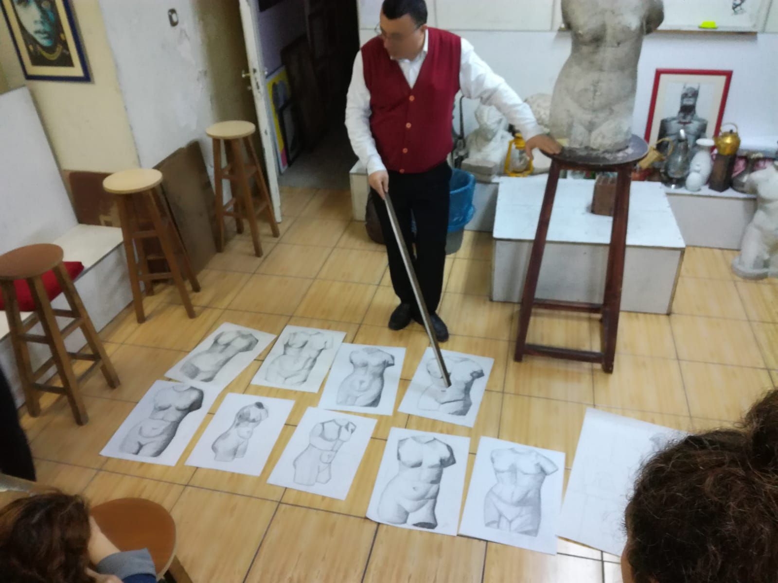 Ücretsiz Resim Kursları İstanbul