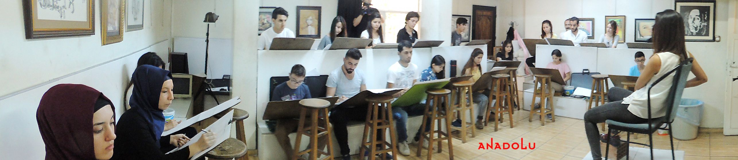 Güzel Sanatlara Fakülteleri Hazırlık Sınıfları İstanbul