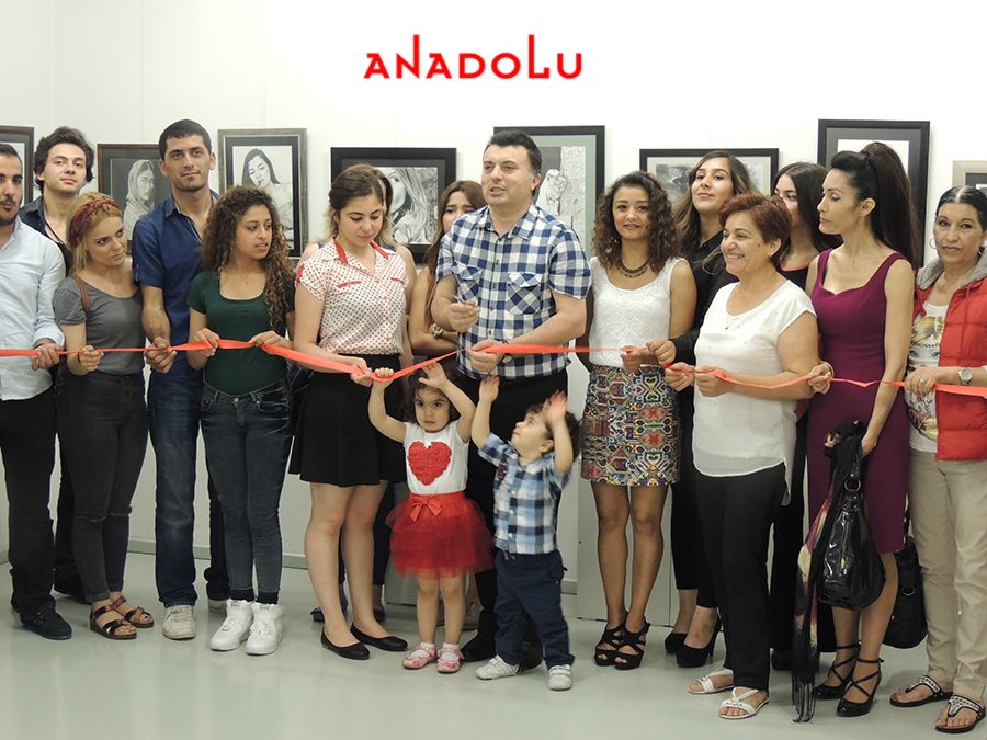 Anadolu Güzel Sanat Karakalem Çizim Dersleri İstanbul