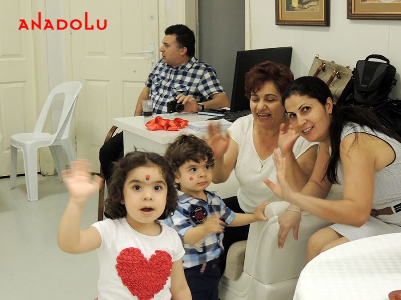 Anadolu Güzel Sanatlar Merkezi Hobi Sanat Sergisi İstanbul