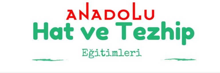 İstanbulda Hat ve Tezhip Dersleri