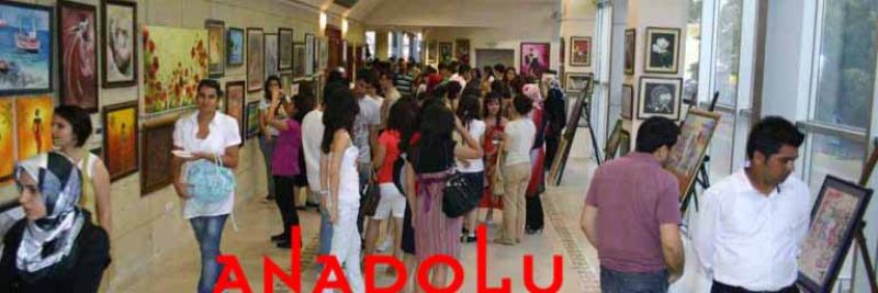 Hobi Resim Sergileri İstanbul