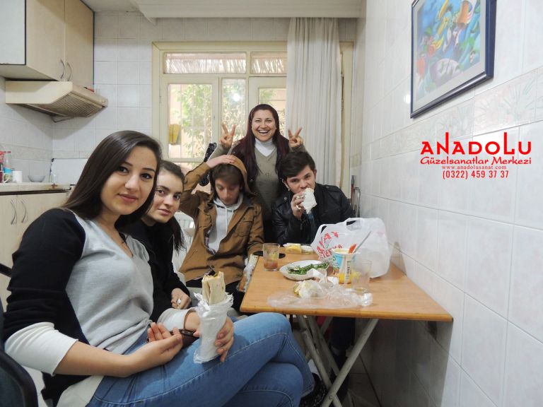 Anadolu Çizim Dersleri İstanbul