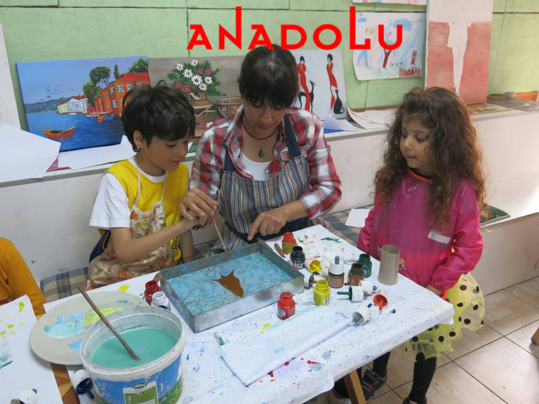 Anadolu Çocuk Atölyeleri İstanbul
